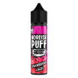 Strawberry Laces Sherbet E-Liquid By Moreish Puff 50ml Short Fill